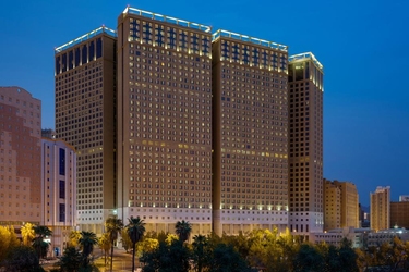Al Kiswah Towers Hotel Макка